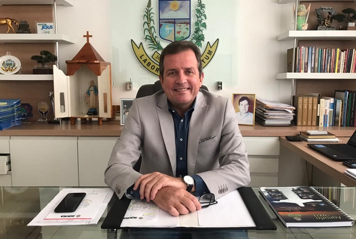 Prefeito Fábio Tyrone determina pagamento dos servidores aposentados e pensionistas para esta quarta-feira (10)